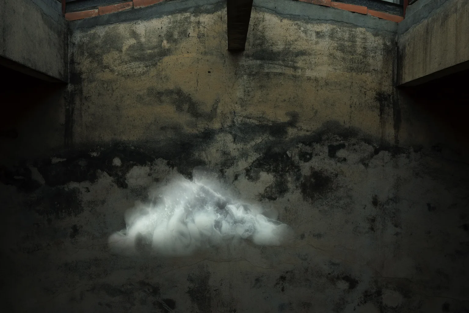 Opéra silencieux, Peinture chinoise, 2025, 120 x 80 cm